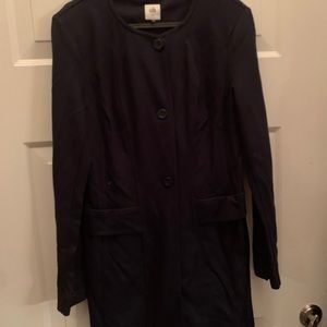 Cabi short knit suit